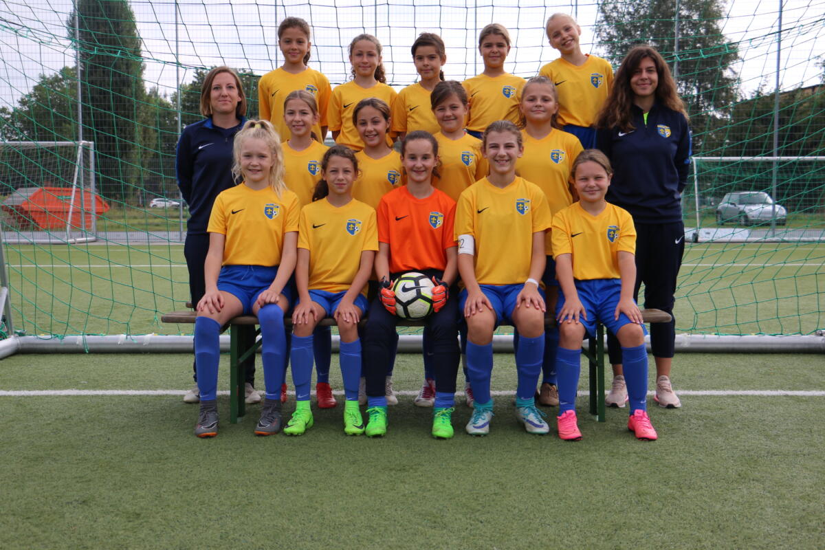 FC Schlieren Juniorinnen Ea